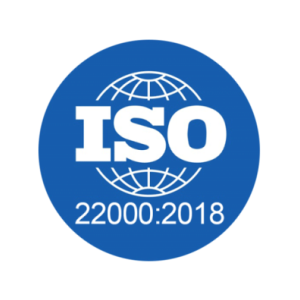 ISO Certificate