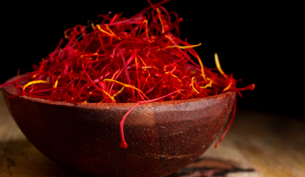 Pure Saffron - Red Gold